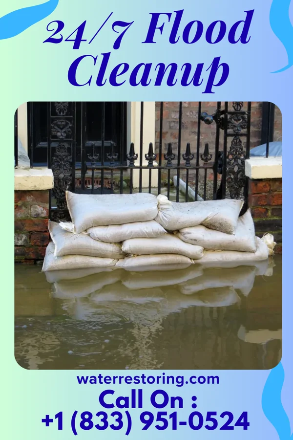 24/7 Flood Cleanup in University at Buffalo, NY